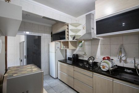 Casa de condomínio à venda com 80m², 3 quartos e 1 vaga Casa de condomínio à venda com 80m², 3 quartos e 1 vagaCozinha