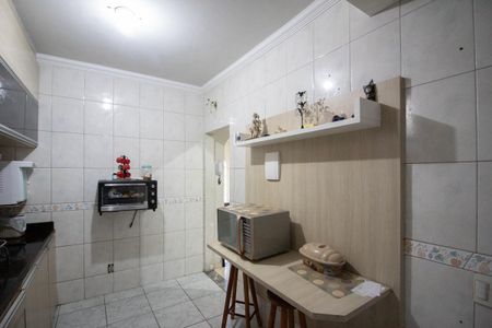 Casa de condomínio à venda com 80m², 3 quartos e 1 vaga Casa de condomínio à venda com 80m², 3 quartos e 1 vagaCozinha