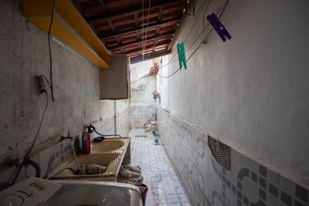 Casa de condomínio à venda com 80m², 3 quartos e 1 vaga Casa de condomínio à venda com 80m², 3 quartos e 1 vagaÁrea de Serviço