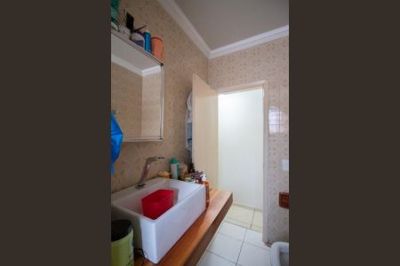 Casa de condomínio à venda com 80m², 3 quartos e 1 vaga Casa de condomínio à venda com 80m², 3 quartos e 1 vagaBanheiro Social 1