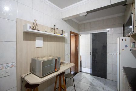 Casa de condomínio à venda com 80m², 3 quartos e 1 vaga Casa de condomínio à venda com 80m², 3 quartos e 1 vagaCozinha