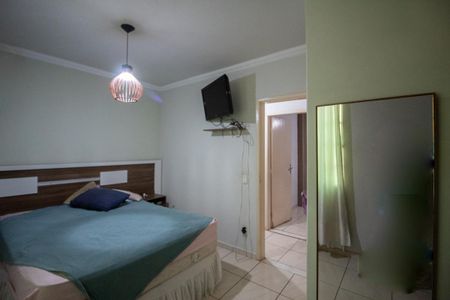 Quarto 1 de casa de condomínio à venda com 3 quartos, 80m² em Santa Amelia, Belo Horizonte