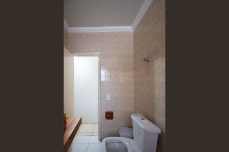 Casa de condomínio à venda com 80m², 3 quartos e 1 vaga Casa de condomínio à venda com 80m², 3 quartos e 1 vagaBanheiro Social 1