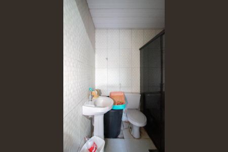 Casa de condomínio à venda com 80m², 3 quartos e 1 vaga Casa de condomínio à venda com 80m², 3 quartos e 1 vagaBanheiro Social 2