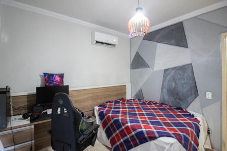 Casa de condomínio à venda com 80m², 3 quartos e 1 vaga Casa de condomínio à venda com 80m², 3 quartos e 1 vagaQuarto 2