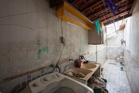 Casa de condomínio à venda com 80m², 3 quartos e 1 vaga Casa de condomínio à venda com 80m², 3 quartos e 1 vagaÁrea de Serviço