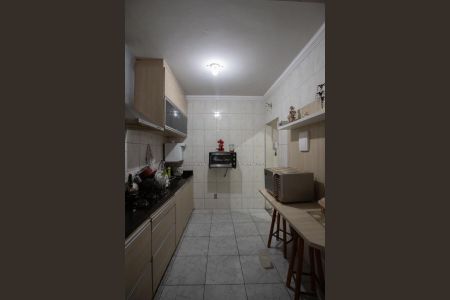 Casa de condomínio à venda com 80m², 3 quartos e 1 vaga Casa de condomínio à venda com 80m², 3 quartos e 1 vagaCozinha