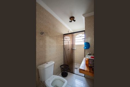 Casa de condomínio à venda com 80m², 3 quartos e 1 vaga Casa de condomínio à venda com 80m², 3 quartos e 1 vagaBanheiro Social 1