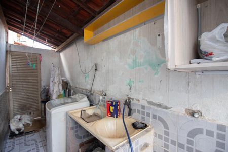 Casa de condomínio à venda com 80m², 3 quartos e 1 vaga Casa de condomínio à venda com 80m², 3 quartos e 1 vagaÁrea de Serviço