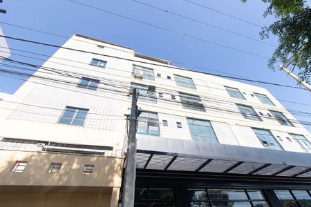 Apartamento para alugar com 42m², 1 quarto e sem vaga Apartamento para alugar com 42m², 1 quarto e sem vagaFachada