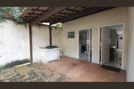 Casa para alugar com 300m², 3 quartos e 3 vagasÁrea de Serviço