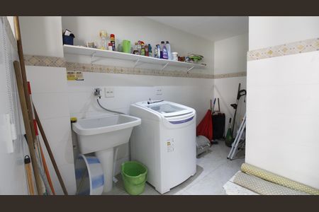 Casa para alugar com 300m², 3 quartos e 3 vagasÁrea de Serviço