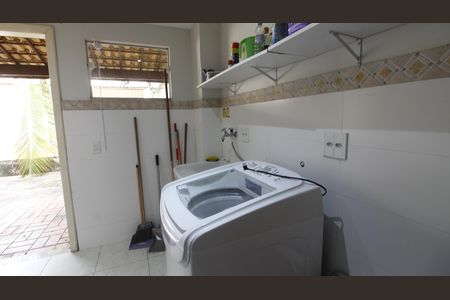 Casa para alugar com 300m², 3 quartos e 3 vagasÁrea de Serviço