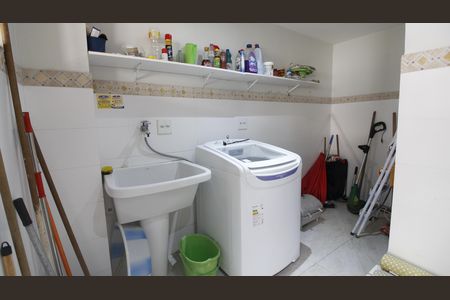 Casa para alugar com 300m², 3 quartos e 3 vagasÁrea de Serviço