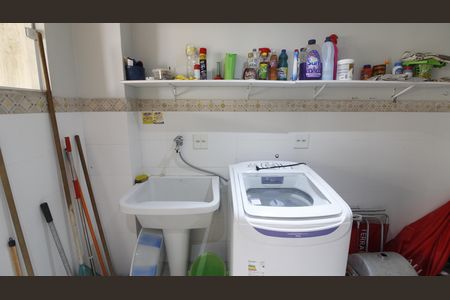 Casa para alugar com 300m², 3 quartos e 3 vagasÁrea de Serviço