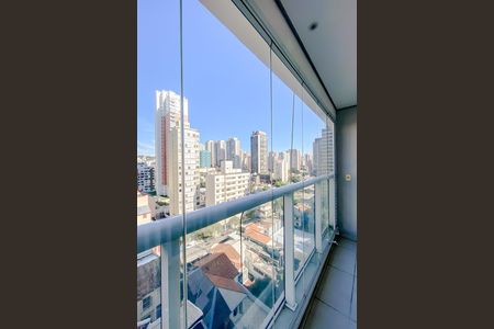 Apartamento para alugar com 35m², 1 quarto e 1 vaga Apartamento para alugar com 35m², 1 quarto e 1 vagaVaranda da Sala