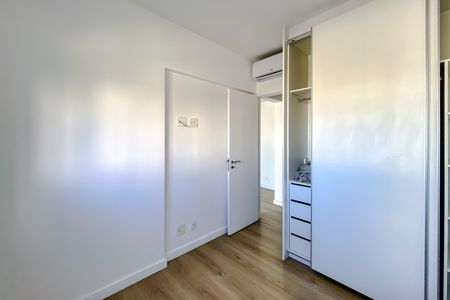 Quarto de apartamento para alugar com 1 quarto, 35m² em Perdizes, São Paulo