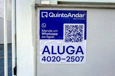 Apartamento para alugar com 35m², 1 quarto e 1 vaga Apartamento para alugar com 35m², 1 quarto e 1 vagaPlaquinha