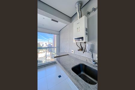 Apartamento para alugar com 35m², 1 quarto e 1 vaga Apartamento para alugar com 35m², 1 quarto e 1 vagaÁrea de Serviço
