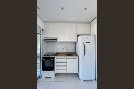 Apartamento para alugar com 35m², 1 quarto e 1 vaga Apartamento para alugar com 35m², 1 quarto e 1 vagaCozinha