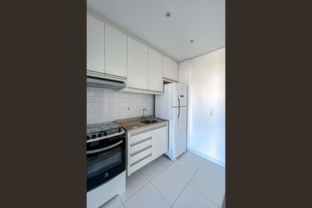 Apartamento para alugar com 35m², 1 quarto e 1 vaga Apartamento para alugar com 35m², 1 quarto e 1 vagaCozinha