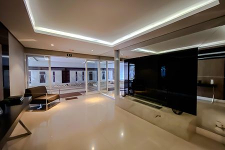 Apartamento para alugar com 35m², 1 quarto e 1 vaga Apartamento para alugar com 35m², 1 quarto e 1 vagaÁrea comum