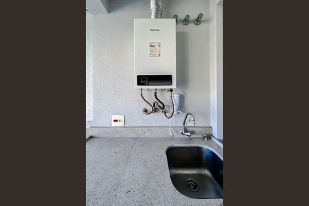 Apartamento para alugar com 35m², 1 quarto e 1 vaga Apartamento para alugar com 35m², 1 quarto e 1 vagaÁrea de Serviço