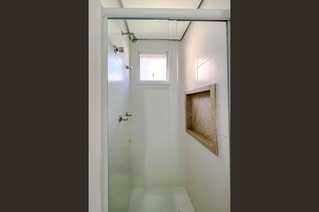 Apartamento para alugar com 35m², 1 quarto e 1 vaga Apartamento para alugar com 35m², 1 quarto e 1 vagaBanheiro