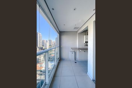 Apartamento para alugar com 35m², 1 quarto e 1 vaga Apartamento para alugar com 35m², 1 quarto e 1 vagaVaranda da Sala
