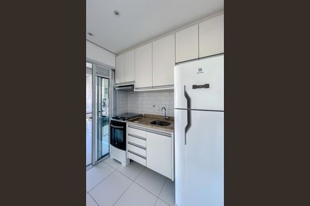 Apartamento para alugar com 35m², 1 quarto e 1 vaga Apartamento para alugar com 35m², 1 quarto e 1 vagaCozinha