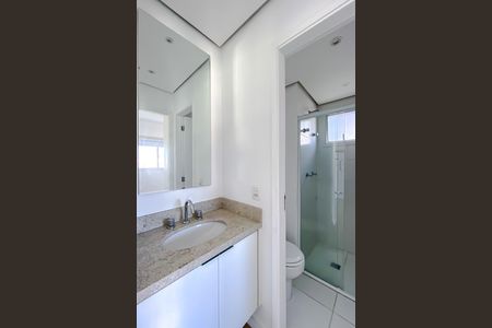 Apartamento para alugar com 35m², 1 quarto e 1 vaga Apartamento para alugar com 35m², 1 quarto e 1 vagaBanheiro