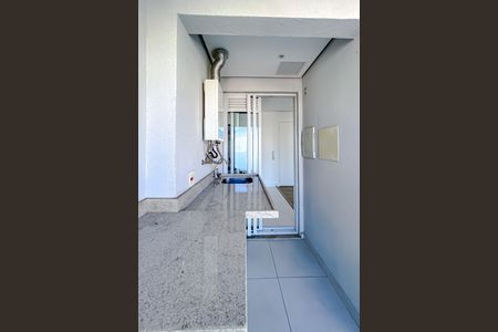 Apartamento para alugar com 35m², 1 quarto e 1 vaga Apartamento para alugar com 35m², 1 quarto e 1 vagaÁrea de Serviço