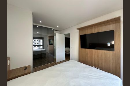 Apartamento para alugar com 51m², 1 quarto e 1 vagaSuíte