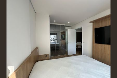 Apartamento para alugar com 51m², 1 quarto e 1 vagaSuíte