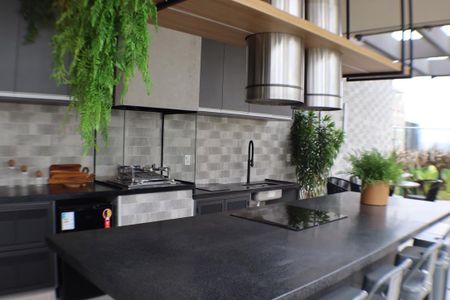 Apartamento para alugar com 51m², 1 quarto e 1 vagaÁrea comum - Churrasqueira