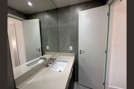 Apartamento para alugar com 51m², 1 quarto e 1 vagaBanheiro da Suíte