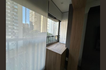 Apartamento para alugar com 51m², 1 quarto e 1 vagaVaranda da Sala