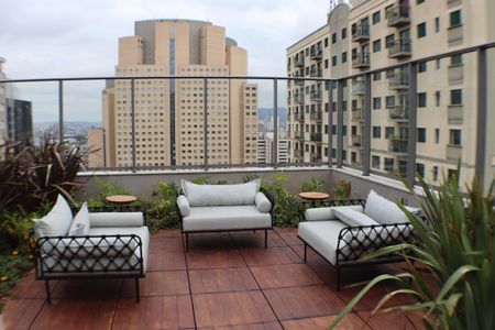 Apartamento para alugar com 51m², 1 quarto e 1 vagaÁrea comum