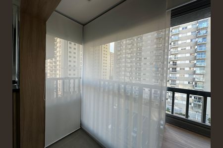 Apartamento para alugar com 51m², 1 quarto e 1 vagaVaranda da Sala