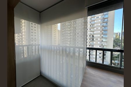 Apartamento para alugar com 51m², 1 quarto e 1 vagaVaranda da Sala