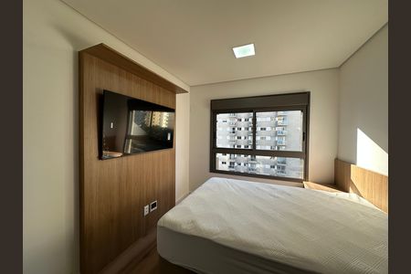 Apartamento para alugar com 51m², 1 quarto e 1 vagaSuíte