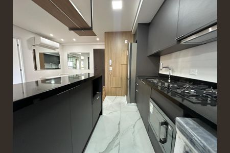 Apartamento para alugar com 51m², 1 quarto e 1 vagaCozinha