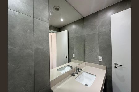 Apartamento para alugar com 51m², 1 quarto e 1 vagaBanheiro da Suíte