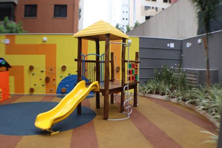 Apartamento para alugar com 51m², 1 quarto e 1 vagaÁrea comum - Playground