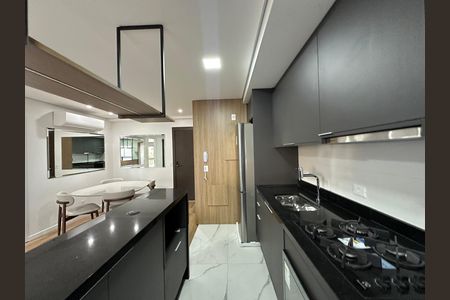 Apartamento para alugar com 51m², 1 quarto e 1 vagaCozinha