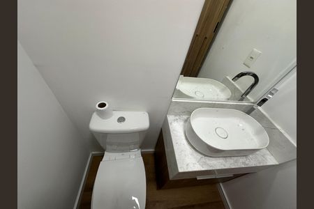 Apartamento para alugar com 51m², 1 quarto e 1 vagaLavabo