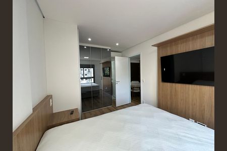 Apartamento para alugar com 51m², 1 quarto e 1 vagaSuíte