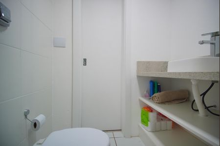 Apartamento para alugar com 68m², 2 quartos e 1 vagaBanheiro Corredor
