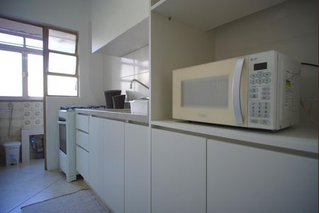 Apartamento para alugar com 68m², 2 quartos e 1 vagaCozinha