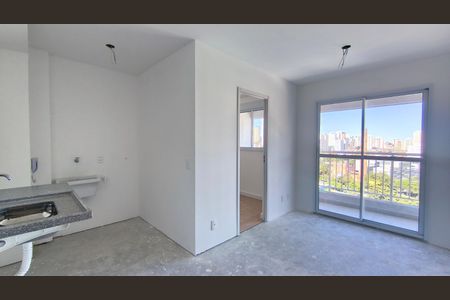 Sala de apartamento à venda com 2 quartos, 40m² em Vila Mariana, São Paulo